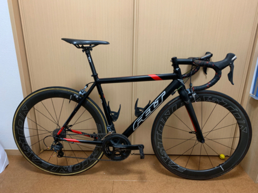 [引退品]フェルトF75 イーストンEC90 ブライトンエアロ60etc…