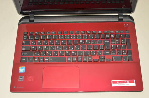 最新Windows10+office 新品爆速SSD256GB 東芝dynabook T45/NR Celeron