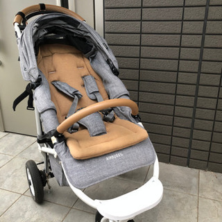 エアーバギー COCO BRAKE EX FROM BIRTH