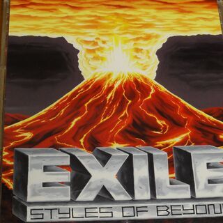  Styles Of Beyond　EXILE　