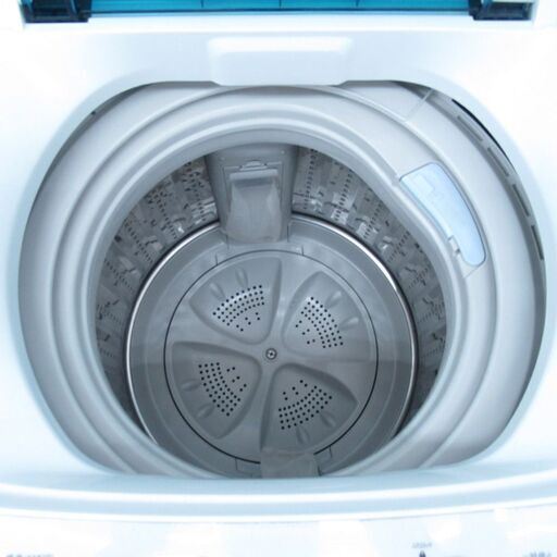 【店舗お渡し限定】Haier (ハイアール) 全自動洗濯機 4.5kg  ホワイト JW-C45A