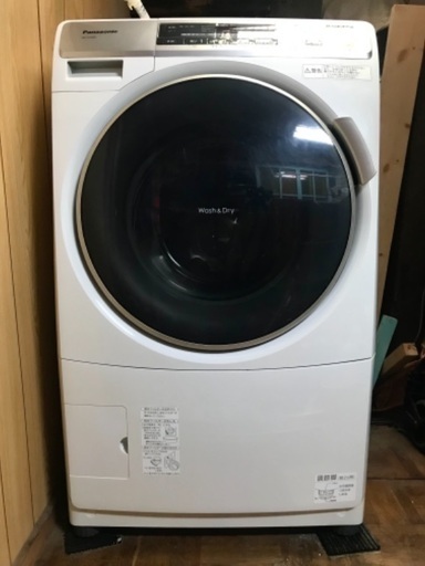 ドラム式 洗濯機 Panasonic NA-VH300L 2013年製