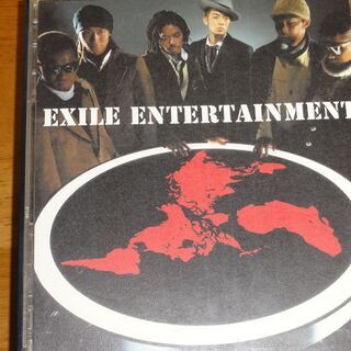 EXILE ENTERTAINMENT(初回生産限定)(DVD付)