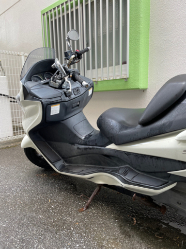 スズキ　スカイウェイブ　250