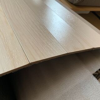 ニトリ - 【値引き中】ニトリ ウッドカーペット アイボリーの通販 by Akari's shop｜ニトリならラクマ