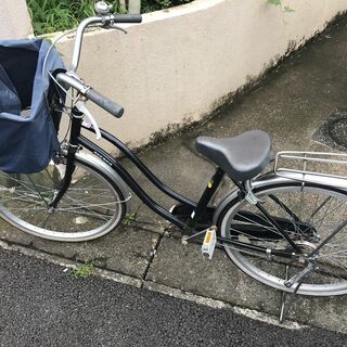 中古自転車 24インチ ママチャリ