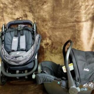 【お値下げしました】ベビーカー KATOJI LiteTrax + Juva お値下げしました】ベビーカー KATOJI LiteTrax + Juva-バック
