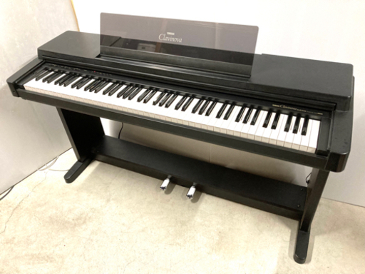 【SOLD OUT！】◆YAMAHA ヤマハ◆88鍵 電子ピアノ クラビノーバ  CLP-550