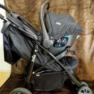 【お値下げしました】ベビーカー KATOJI LiteTrax + Juva お値下げしました】ベビーカー KATOJI LiteTrax + Juva-バック