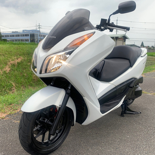 ホンダフォルツァsi250‼️美車‼️コンパクトで取り回し楽です！