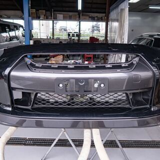 日産 R35 GT-R 前期 純正 フロントバンパー アンダースポイラー付