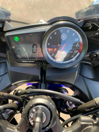 大人気のSS‼️ヤマハ‼️YZF-R15 美車‼️渋いです。