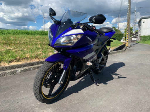 大人気のSS‼️ヤマハ‼️YZF-R15 美車‼️渋いです。 大人気のSS‼️ヤマハ‼️YZF-R15 美車‼️渋いです。
