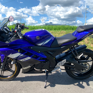 大人気のSS‼️ヤマハ‼️YZF-R15 美車‼️渋いです。 | moncream.com