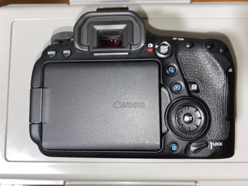 Canon EOS 6D MARK2 + バッテリーグリップ(縦グリ)