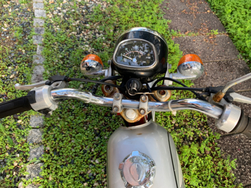 【購入者決定】ホンダ　ベンリィ50S 【ジャンク】 購入者決定】ホンダ ベンリィ50S 【ジャンク】