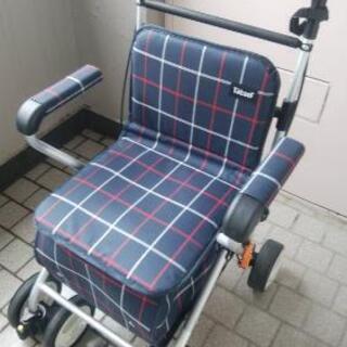 ほぼ未使用〉シルバーカー 軽量 歩行補助車