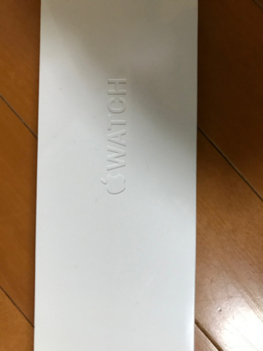 Apple Watch series 6 (GPS モデル)