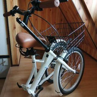 折りたたみ自転車新品、決まりました。 購入 