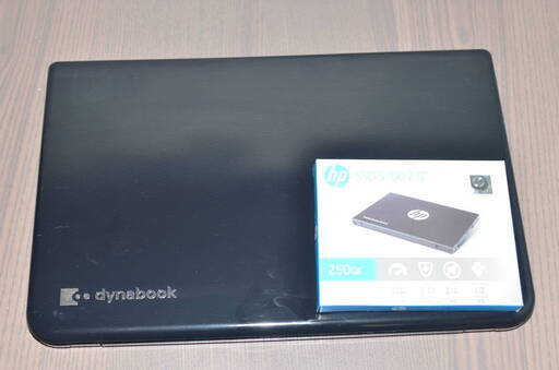最新Windows10+office 爆速新品SSD250GB 東芝Dynabook T554/45KB 高性能 第4世代 i3/4GB/USB3.0/無線/HDMI/DVDマルチ/便利なソフト多数