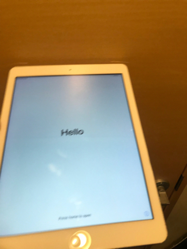 «5日まで募集»iPad Air silver 16GB«サクサク動作»