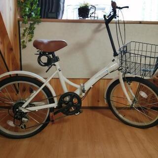 折りたたみ自転車新品、決まりました。 購入 