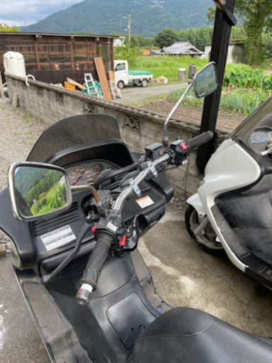 マジェスティ250cc