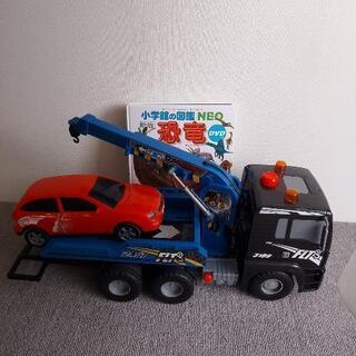 中古レッカー車が無料 格安で買える ジモティー