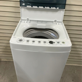 【都内送料無料】高年式！Haier 全自動洗濯機 2019年製
