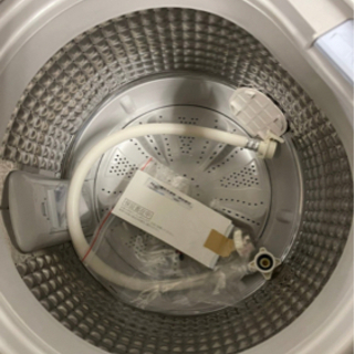 【都内送料無料】高年式！Haier 全自動洗濯機 2019年製