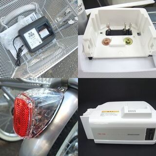 販売済 ブリヂストン電動アシスト自転車 Assista/アシスタワゴン AW114 前18/後16型 内装3段変速 電動三輪車 ☆ PayPay(ペイペイ)決済可能 ☆ 札幌市 北区 屯田 