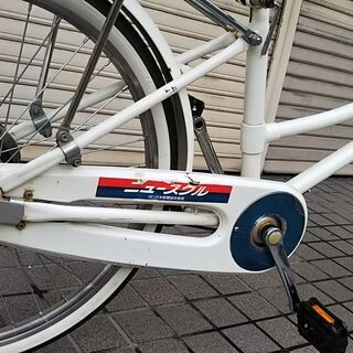 新聞配達自転車　レストア・オーバーホール済み！！