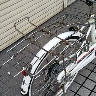 新聞配達自転車　レストア・オーバーホール済み！！