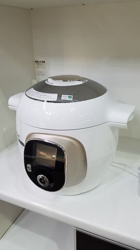 【愛品館市原店】T-Fal　  Cook4me　Express　【管理IFC024099-104】