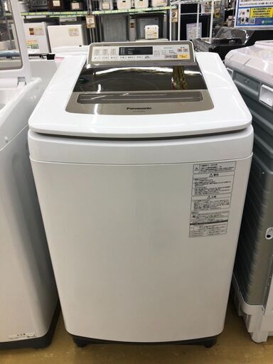 Panasonic / パナソニック 10.0kg 洗濯機 2015年 NA-FA100H2