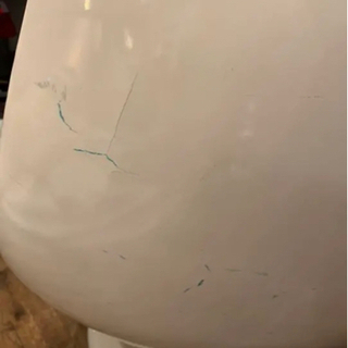 ボールチェア譲ります※引き取り限定