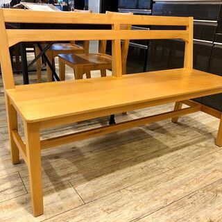 中古　IKEA / イケア　ACTUS / アクタス　ベンチダイニングセット 中古 IKEA / イケア ACTUS / アクタス ベンチダイニングセット 【公式