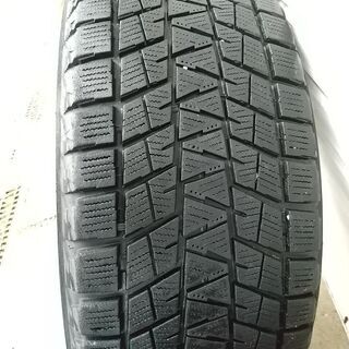 エクストレイルT31ホイール、ブリザック225/60r17