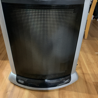 【ネット決済】delonghi saros 電子ヒーター