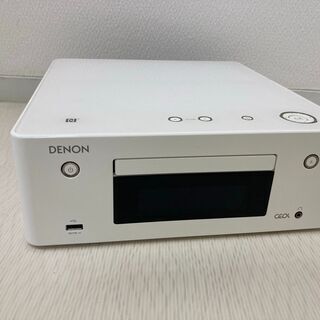 (取引相手決定済) DENON RCD-N9 ハイレゾ対応 Bl...