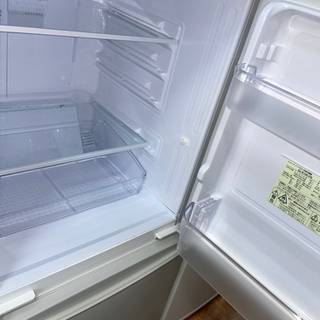 送料・設置込み　冷蔵庫　137L SHARP 2013年