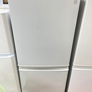 送料・設置込み　冷蔵庫　137L SHARP 2013年