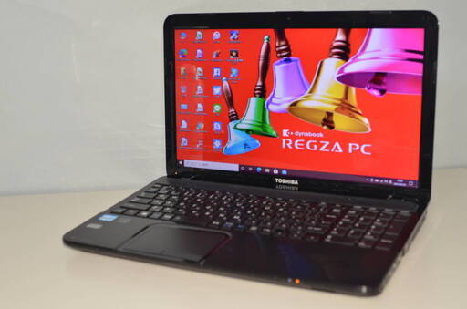 最新Windows10+office 新品爆速SSD480GB 東芝dynabook T552/58HB i7 3630M/メモリ8GB/カメラ/15.6インチ/ブルーレイ/HDMI/便利なソフト多数