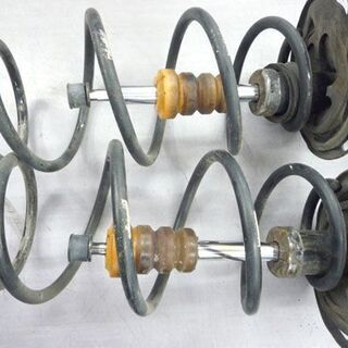 トヨタ 純正 サスキット サスペンション サス ショック アブソーバー ヴェルファイア 48510-58120/48520-58120/48530-58070