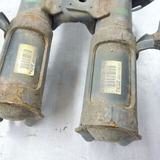 トヨタ 純正 サスキット サスペンション サス ショック アブソーバー ヴェルファイア 48510-58120/48520-58120/48530-58070