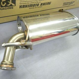 柿本/カキモト マフラー ソリオバンディット class KR DAA-MA36S 4WD K12C-WA05A S71342 柿本改