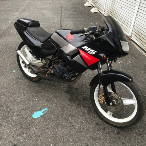 NS50F 整備ベース - その他 NS50F 整備ベース - その他