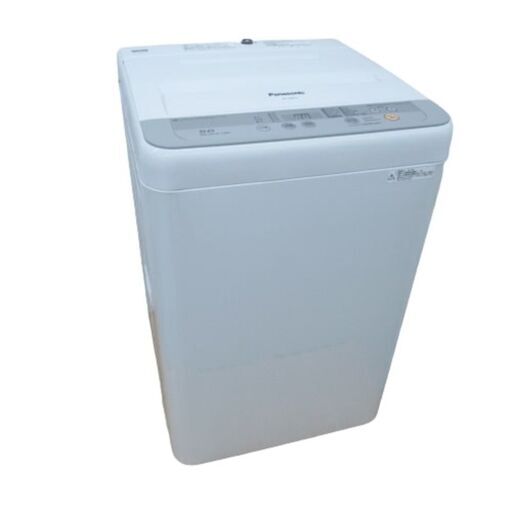 【店舗お渡し限定】Panasonic (パナソニック) 全自動洗濯機 5.0kg  2016年製 ホワイト NF-F50B10
