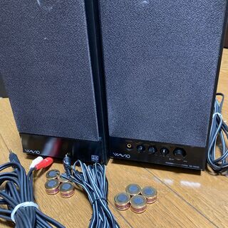 ONKYO WAVIOパワードスピーカーシステム15W+15W ...