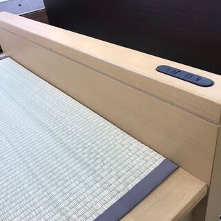 愛品館八千代店】Granz グランツ 畳シングルベッド スミカ【愛八BD】